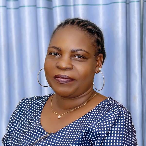 Agnes Kalibbala Finance and Administration Manager 1