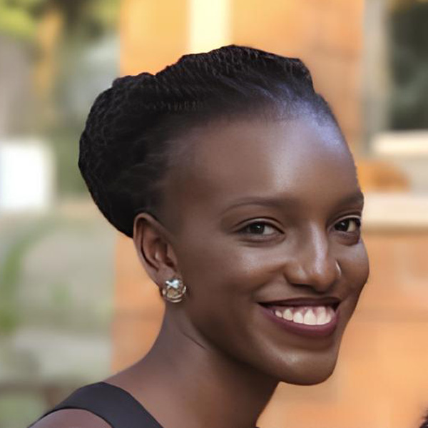 Hedwige Masambagawinyi