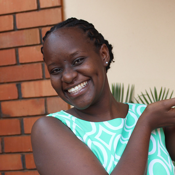 Priscilla Akech Kitara Accounts Officer 1