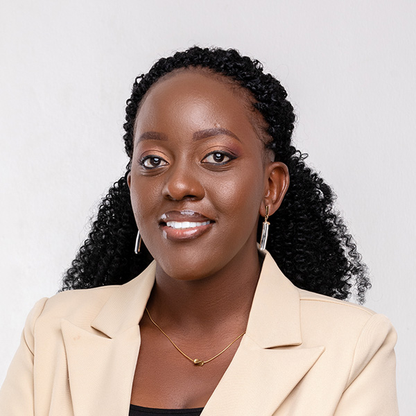 Ritah Kemigisa Advocacy Officer 1