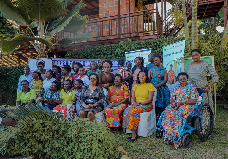 Women Decisions on Land