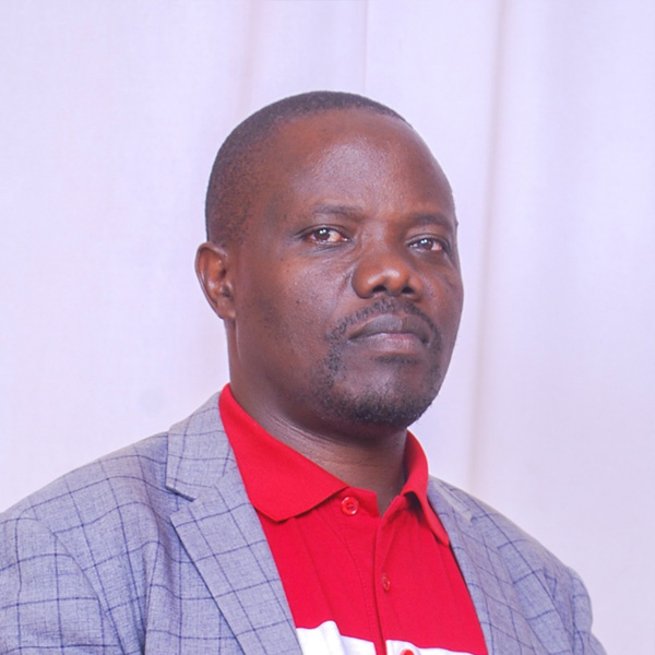 John Pumusceni Ndyanabo - MEAL Officer