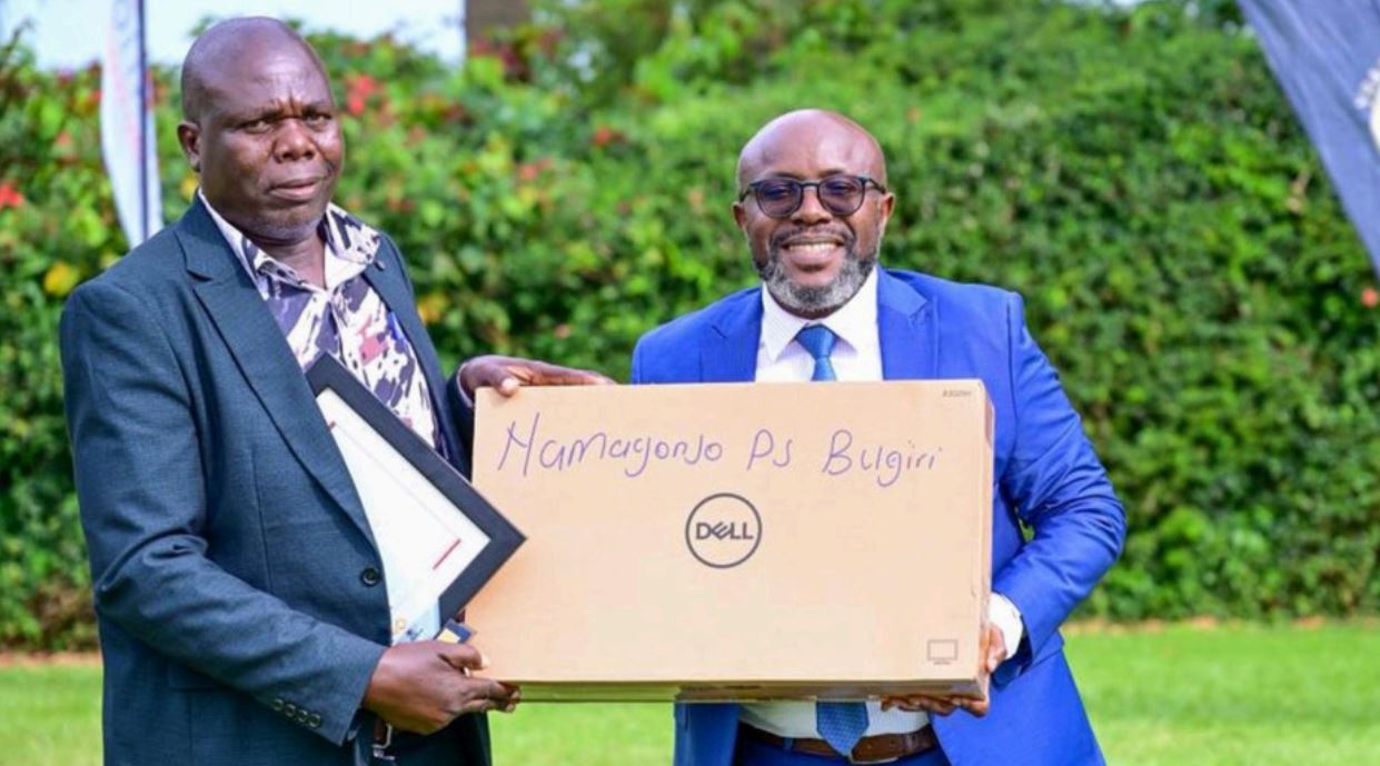Bugiri Participant